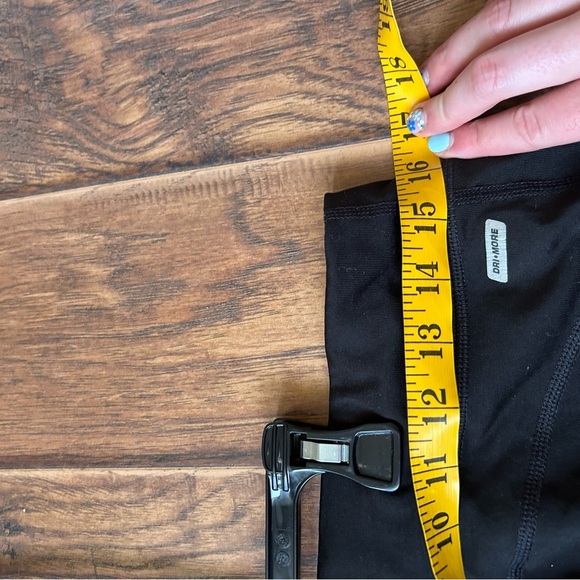 Danskin Black Leggings - Picture 5 of 6